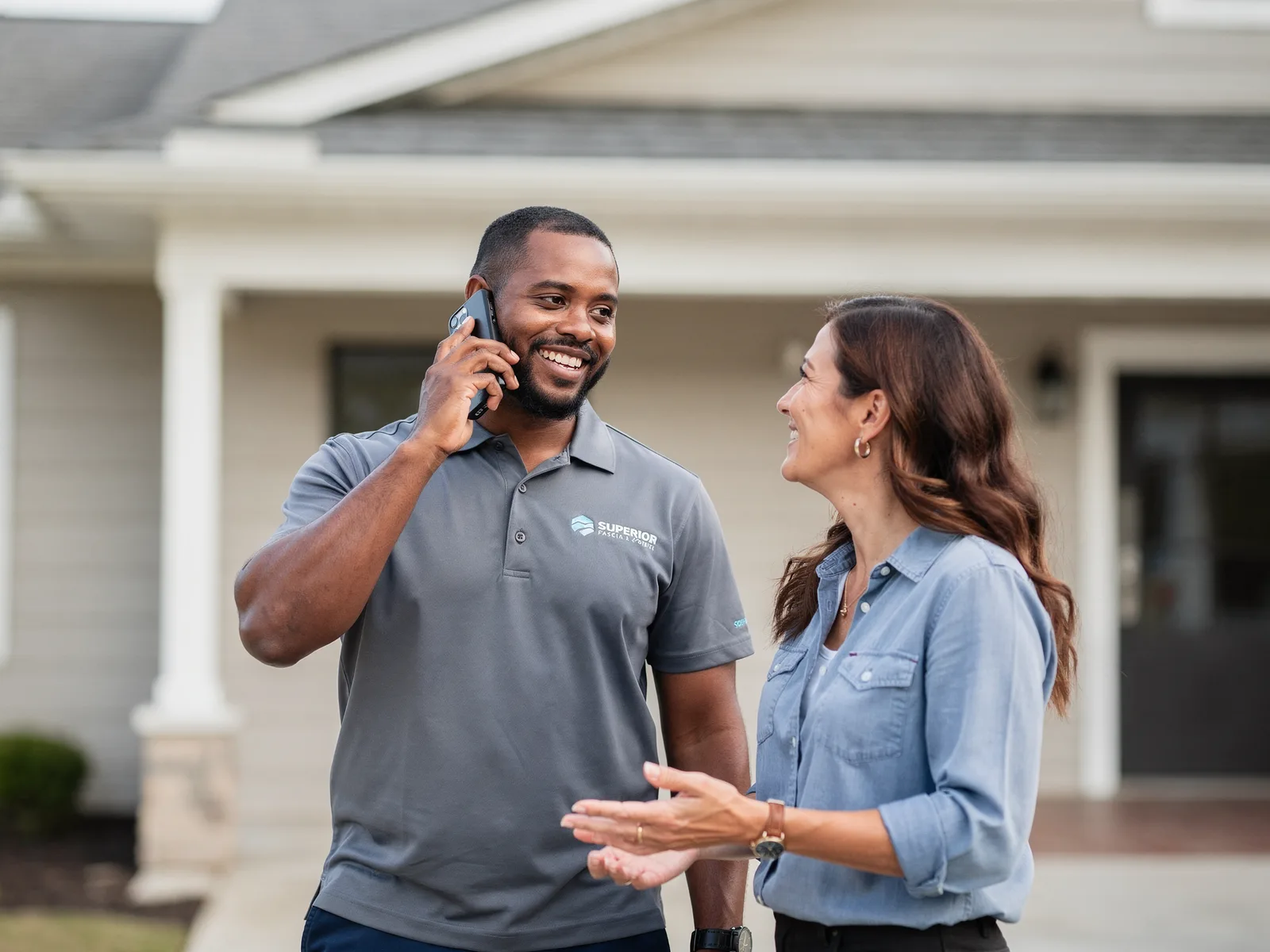 Fascia Repair Louisiana FAQs