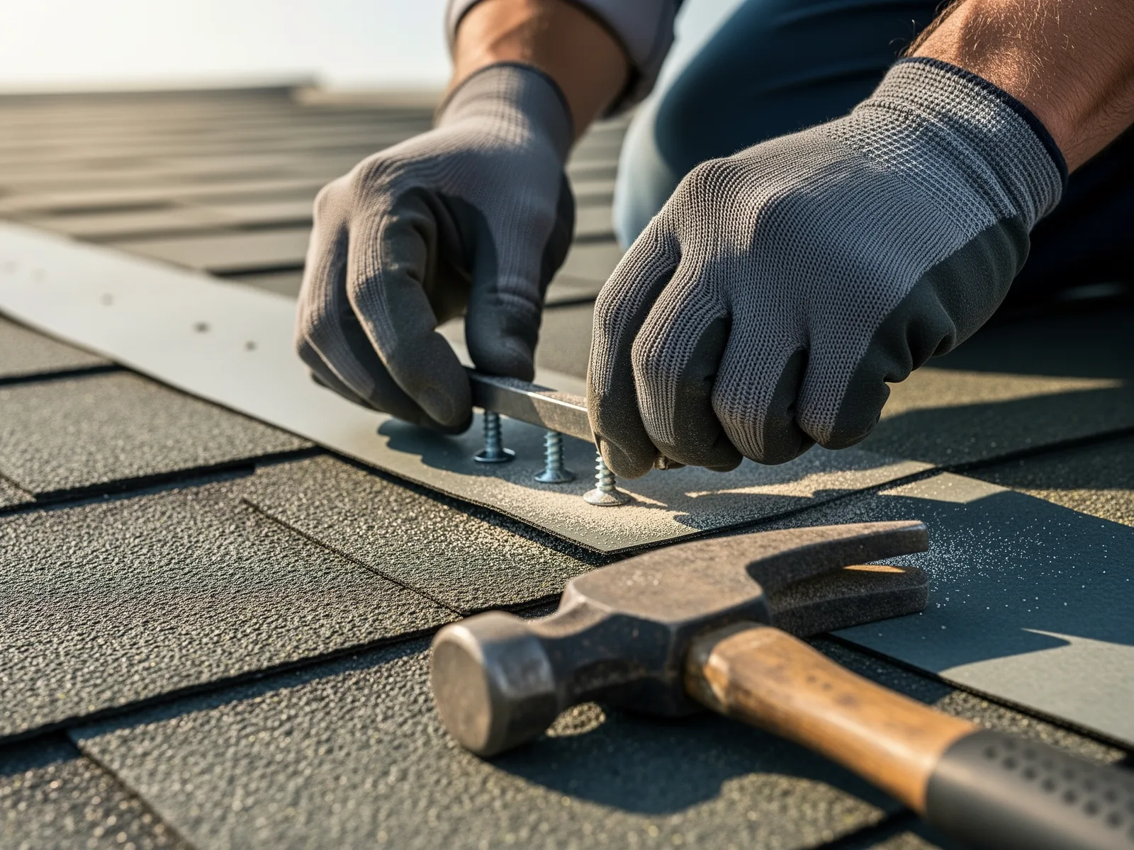 Why choose Fascia Repair in Louisiana