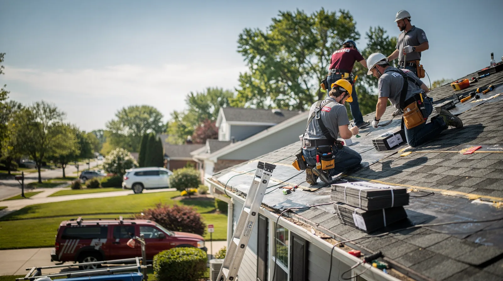 Roof Repair in Louisiana near me
